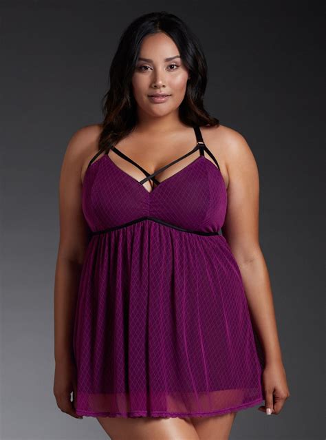 Plus Size Lingerie, Sexy Intimates & Shapewear